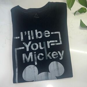 I’ll Be Your Mickey Men’s Shirt